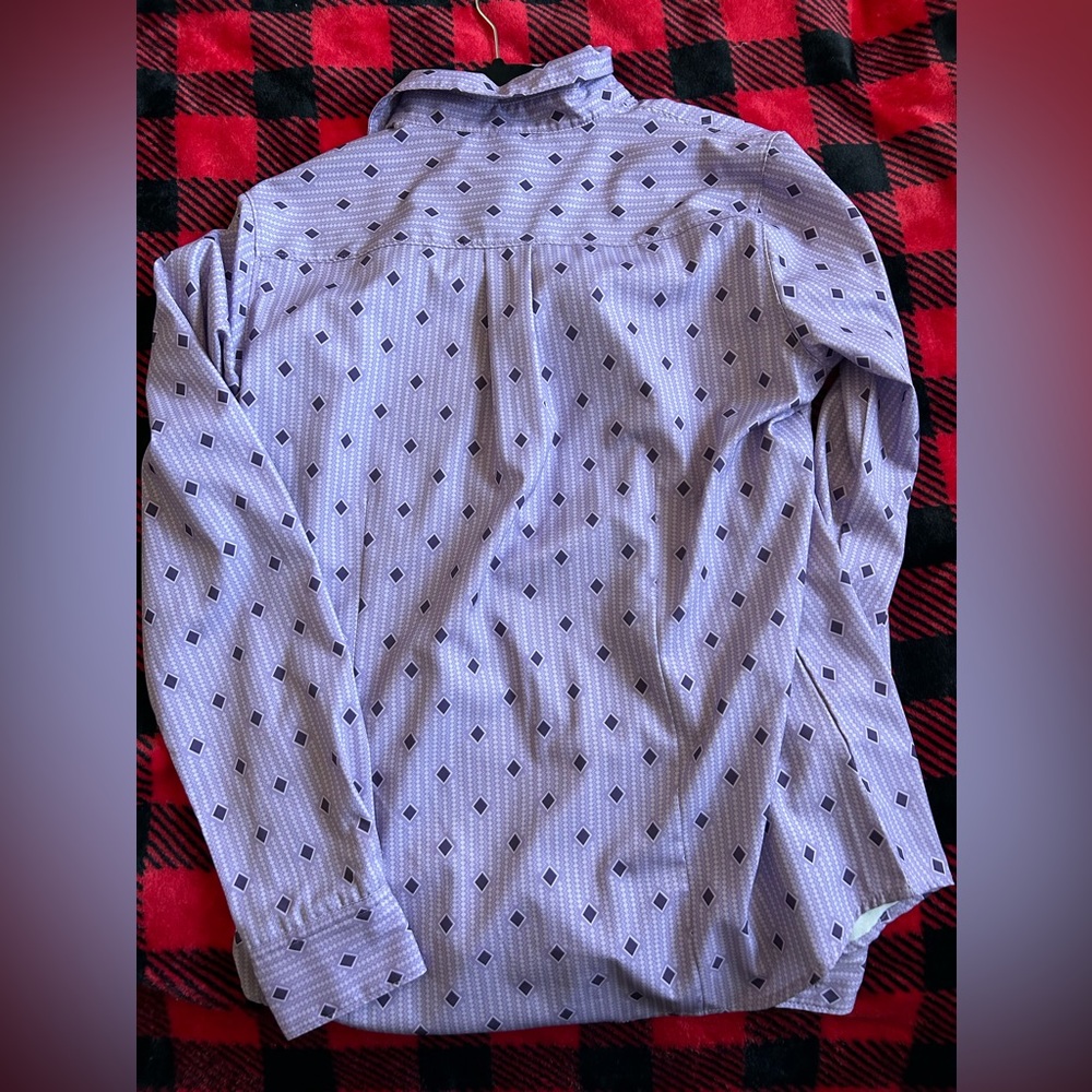 CINCH RODEO SHIRT!!